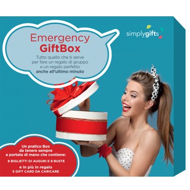 Emergency Gift Box