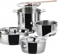 POTS&PANS SET 7 PEZZI