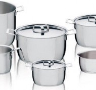 Pots&Pans set 9 pezzi