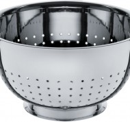 Scolapasta Pots&Pans in acciaio inox