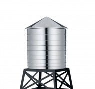 WATER TOWER,CONTENITORE E BASE