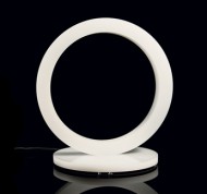 LAMPADA TAVOLO O LED BIANCO 