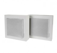 Casse da parete Mini bianco 120W