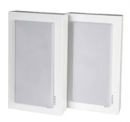 Casse da parete Midi bianco 150W