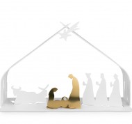 BARK CRIB, PRESEPE W