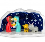 HAPPY ETERNITY BABY,PRESEPE W