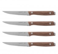 Set 4 coltelli bistecca 