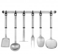 Set 8 pezzi utensili da cucina