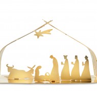 BARK CRIB,PRESEPE GD