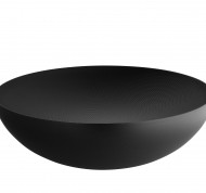 DOUBLE,CIOTOLA TEXTURE NERO
