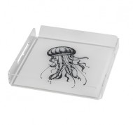VASSOIO MINI LIKE WATER MEDUSA