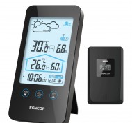 Stazione meteo con sensore wireless