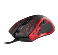 Mouse da gioco con 7 pulsanti programmabili