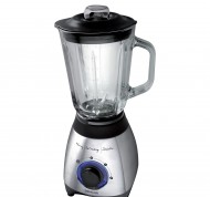 Frullatore da 1,5 lt 600W silver e nero