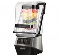 Sbattitore da 2 lt 2000W silver e nero