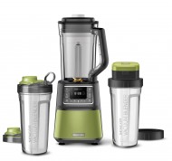 Frullatore sottovuoto automatico verde