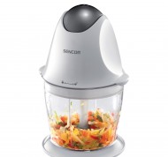 Tritatutto per alimenti silver