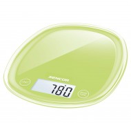 Bilancia da cucina digitale verde