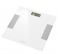 Pesapersone elettronica bianca 