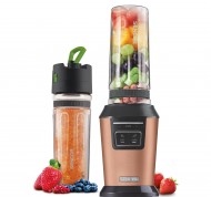 Frullatore per smoothie automatico bronzo metallizzato