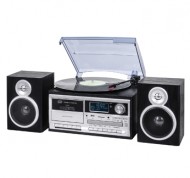 Sistema Stereo DAB+