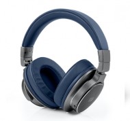 Cuffie bluetooth Over-Ear con microfono.