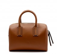 Bauletto Hebo cognac