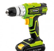 Trapano a batteria con LED da 14,4 V