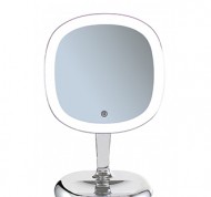 Specchio monofacciale a Led ricaricabile x3