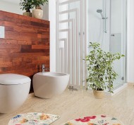 Set da bagno (2 pezzi)