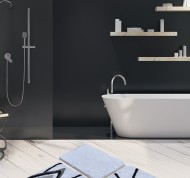 Set da bagno (3 pezzi)