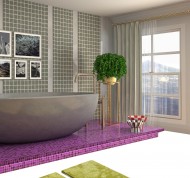 Set da bagno (3 pezzi)