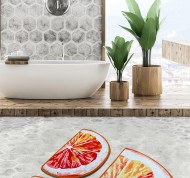 Set da bagno (3 pezzi)