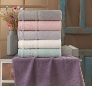 Set asciugamani (6 pezzi)