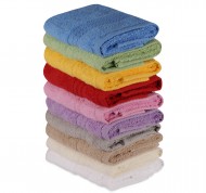 Set asciugamani (10 pezzi)