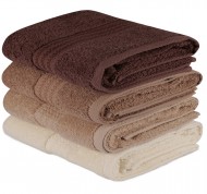 Asciugamani (4 pezzi)