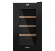 Cantinetta 8 bottiglie con schermo LED