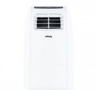 Condizionatore d'aria portatile da 750W con tlecomando