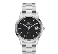 Orologio Iconic Link black uomo