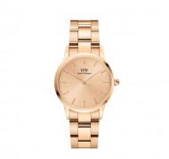 Orologio Iconic Unitone rose gold donna