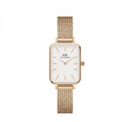 Orologio Quadro Melrose white donna