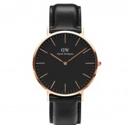 Orologio Classic Sheffield black uomo