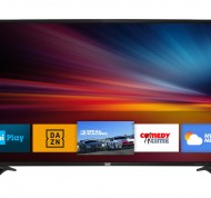 TV Smart FHD Multisystem 43''