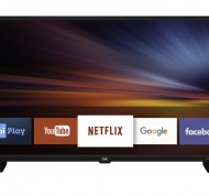 TV Smart FHD Multisystem  32''