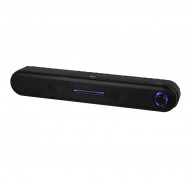 Mini Sound Bar 2.0 con Bluetooth