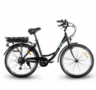 BICI ELETTRICA JAMMY NERA