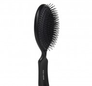 Spazzola pneumatica ovale Eco Brush nera Linea Eco