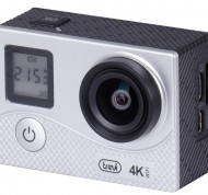 ACTION CAMERA WIFI 4K SILVER