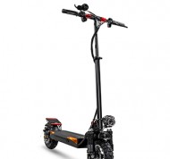 Monopattino pieghevole Velociptor Climb 2 nero