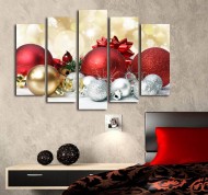 Quadro decorativo (5 Pieces)